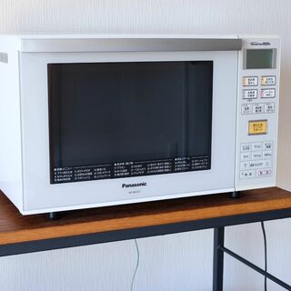 パナソニック(Panasonic)のパナソニック スチーム オーブンレンジ NE-MS231 23リットル(電子レンジ)