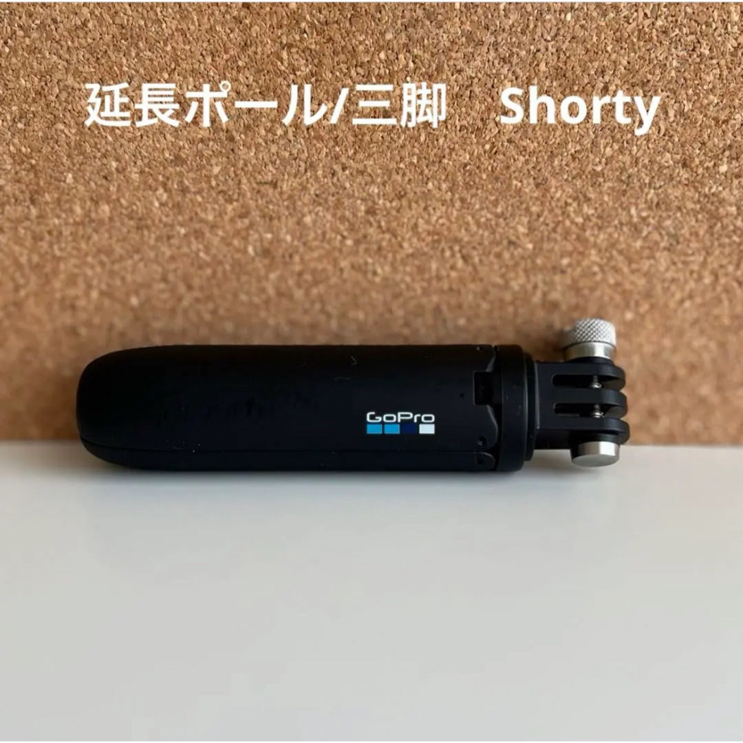 GoPro(ゴープロ)の日曜までSALE★ Go Pro HERO10 SDカード・純正アクセサリ付 スマホ/家電/カメラのカメラ(コンパクトデジタルカメラ)の商品写真