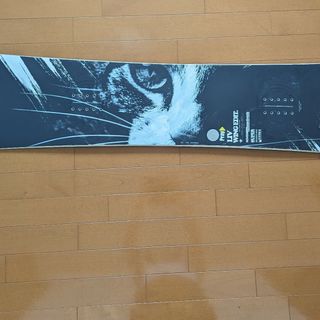 NOVEMBERsnowboards　LIVER156