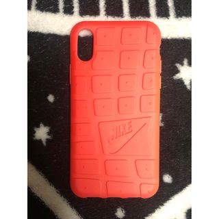 ナイキ(NIKE)のNIKE ナイキ　iPhone X/XS ケース(iPhoneケース)