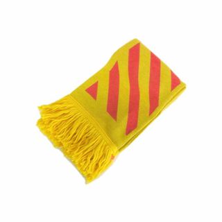 OFF-WHITE オフホワイト HANDS SCARF マフラー