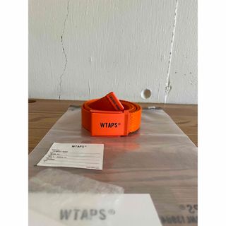 ダブルタップス(W)taps)のwtaps WEBB01 BELT.ACRYLIC ORANGE(ベルト)