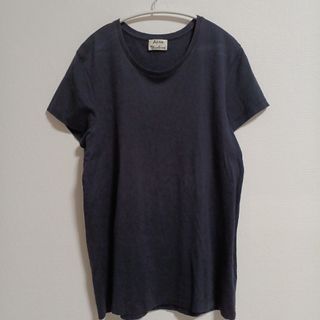 アクネストゥディオズ(Acne Studios)の【即日発送】高品質。Acne Studiosコットン100 シンプル半袖カットソ(Tシャツ/カットソー(半袖/袖なし))