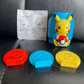 マクドナルド(マクドナルド)の『ハッピーセット』ポケモン夏まつり(キャラクターグッズ)