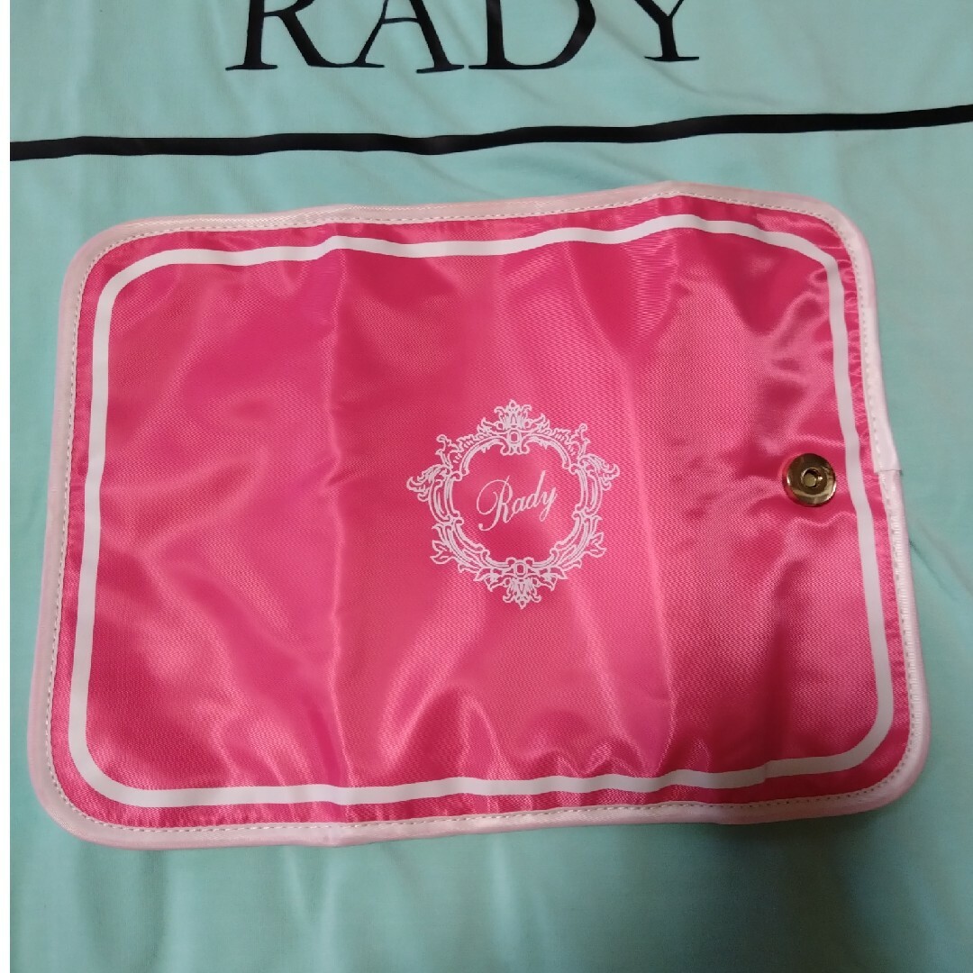 Rady(レディー)のRady メイクブラシセット 大幅お値下げ♥ コスメ/美容のメイク道具/ケアグッズ(ブラシ・チップ)の商品写真