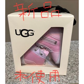 UGG - UGG ベビーシューズ 9cmの通販 by tom's shop｜アグならラクマ