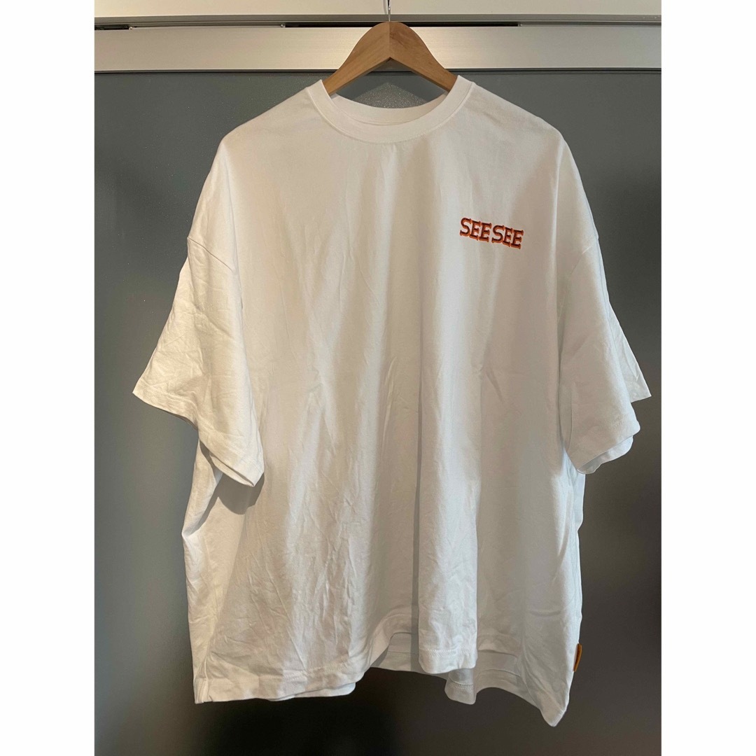 SEE SEE OG SUPER BIG SHORTSLEEVE