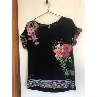 デシグアル(DESIGUAL)のデジグアル desigual Tシャツカットソー　(Tシャツ(半袖/袖なし))