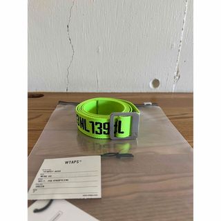 wtaps GIB/BELT. ACRYLIC オリーブドラブ 20ss 新品