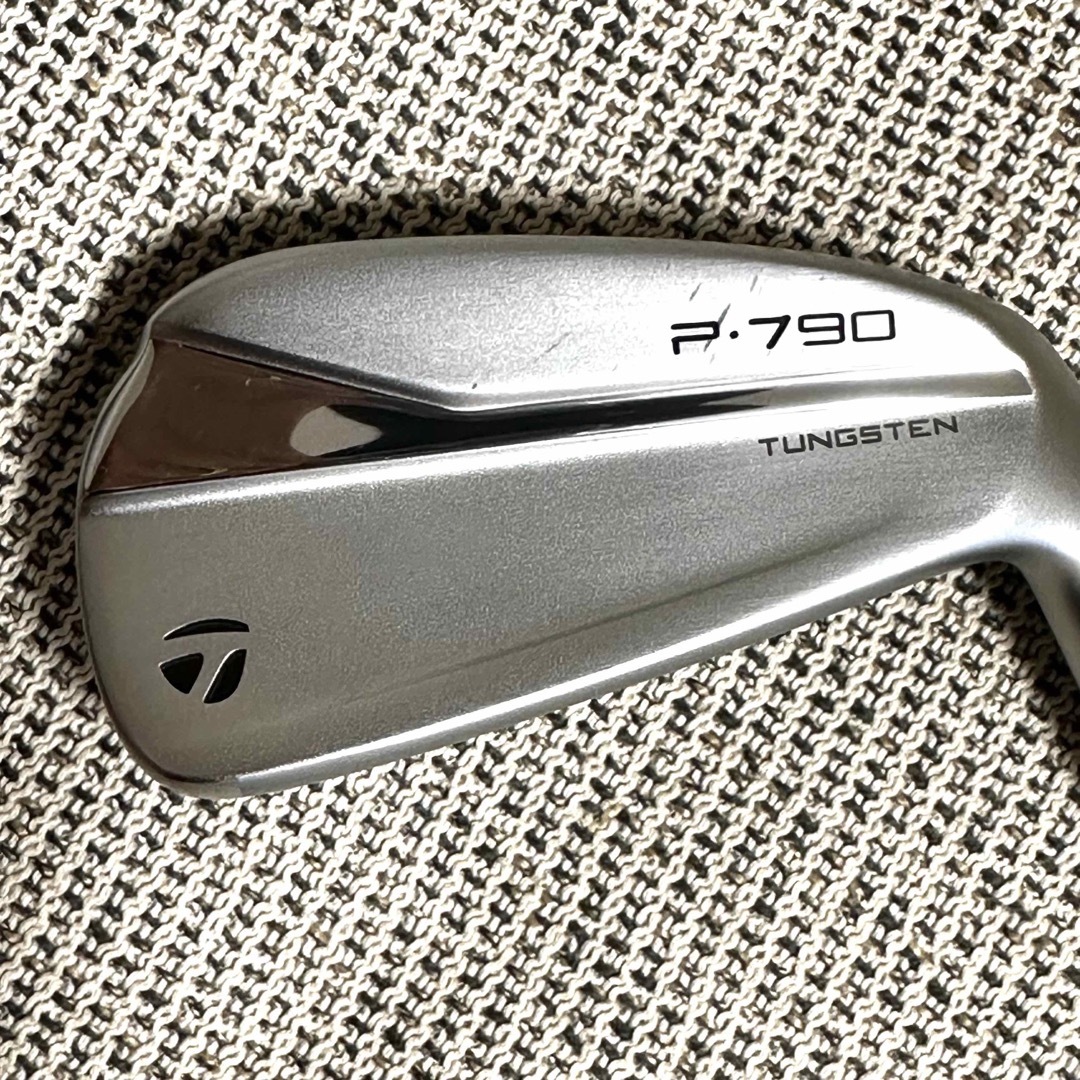 TaylorMade - テーラーメイド P790 アイアン6本セットDG S200 2021年の ...