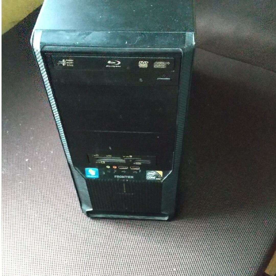 ゲーミングPC ジャンク品 - デスクトップ型PC