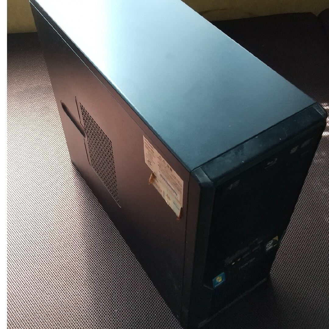 FRONTIER - ゲーミングPC ジャンク品の通販 by もーぐり's shop