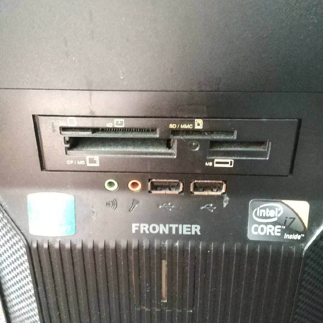 ゲーミングPC ジャンク品 - デスクトップ型PC
