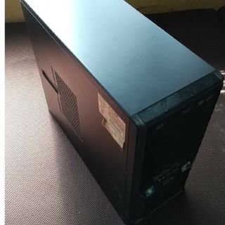 フロンティア(FRONTIER)のゲーミングPC ジャンク品(デスクトップ型PC)