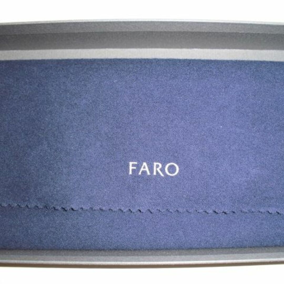 特注品！14.8万新品未使用！FARO　最高級リザード使用　極薄仕立て財布　万双