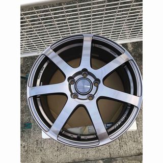 フェアレディZ 225/50R17 バリ山スタッドレス ENKEI スカイライン