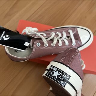 CHUCK TAYLOR - 【新品26.5cm】チャックテイラー CT70 コンバース ローカットスニーカー