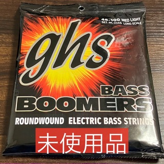 ベース弦 ghs BASS BOOMERS(弦)