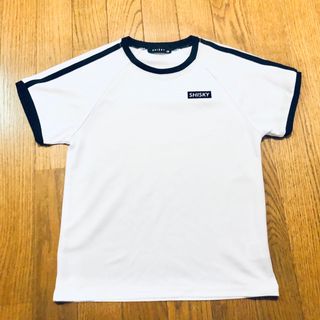 シスキー(ShISKY)のシスキー　SHISKY メッシュ　半袖Tシャツ(Tシャツ/カットソー)