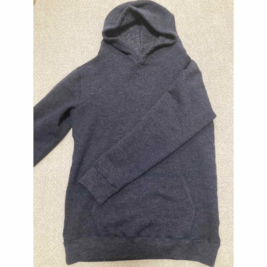 Yetina イエティーナ PULLOVER HOODY プルオーバーフーディー