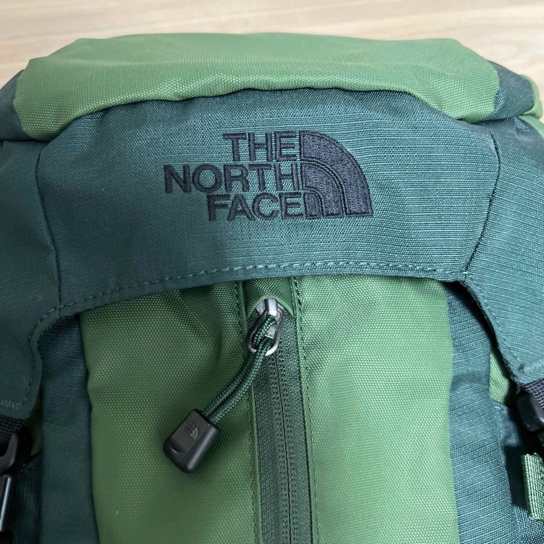 THE NORTH FACE   おまけ付THE NORTH FACE TELLUS  グリーン M