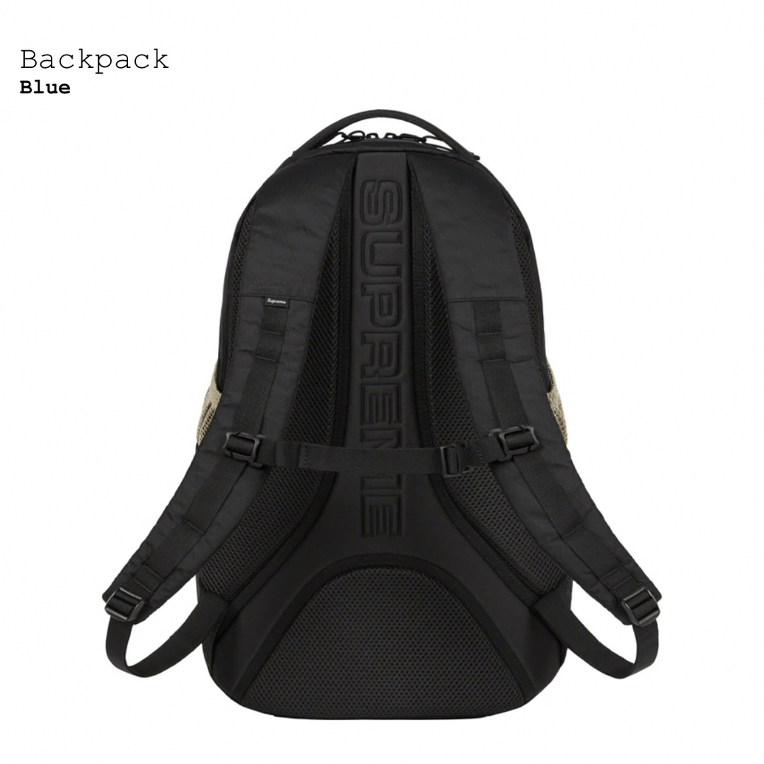 Supreme Backpack 2023FW \