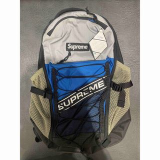 Supreme - supreme Backpack Blue 23FWの通販 by たんぽぽ's shop