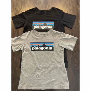 パタゴニア(patagonia)のpatagonia BOYS Tシャツ　セット(Tシャツ/カットソー)