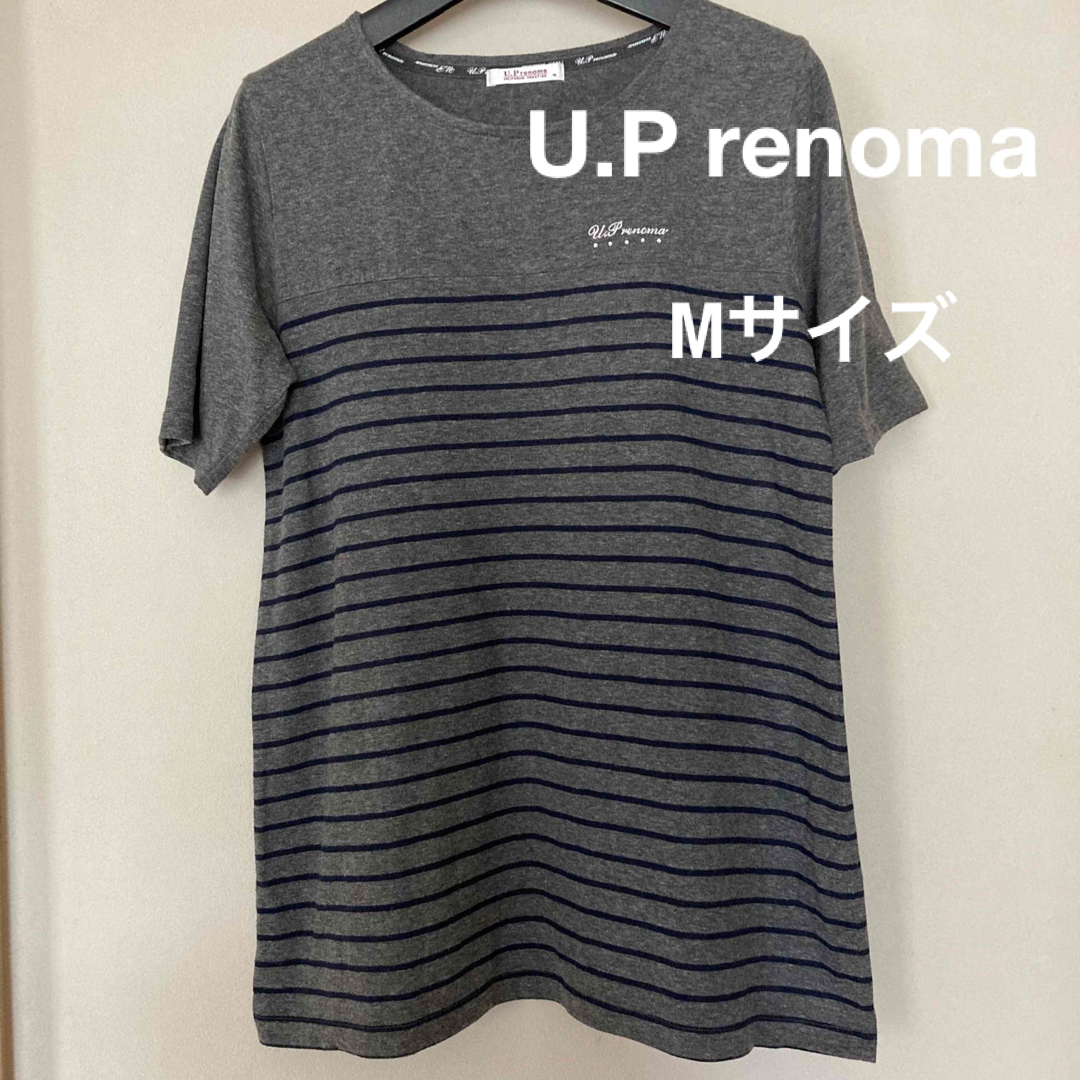 renoma renoma⭐︎ロングシャツ・Mサイズの通販 by MINT's shop｜ユーピーレノマならラクマ