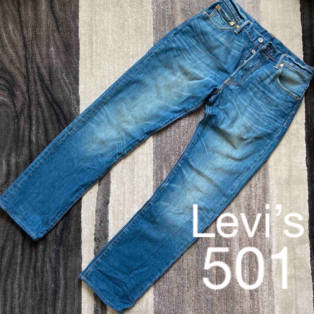 Levi's 501 W30 L32 / リーバイス　501