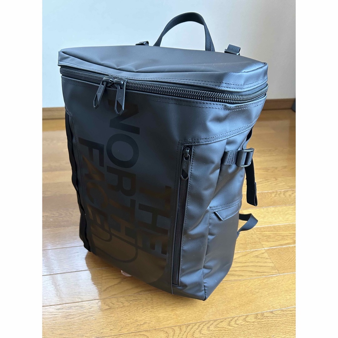 価格は安く ザ・ノースフェイス 30L BCヒューズボックス2 ブラック