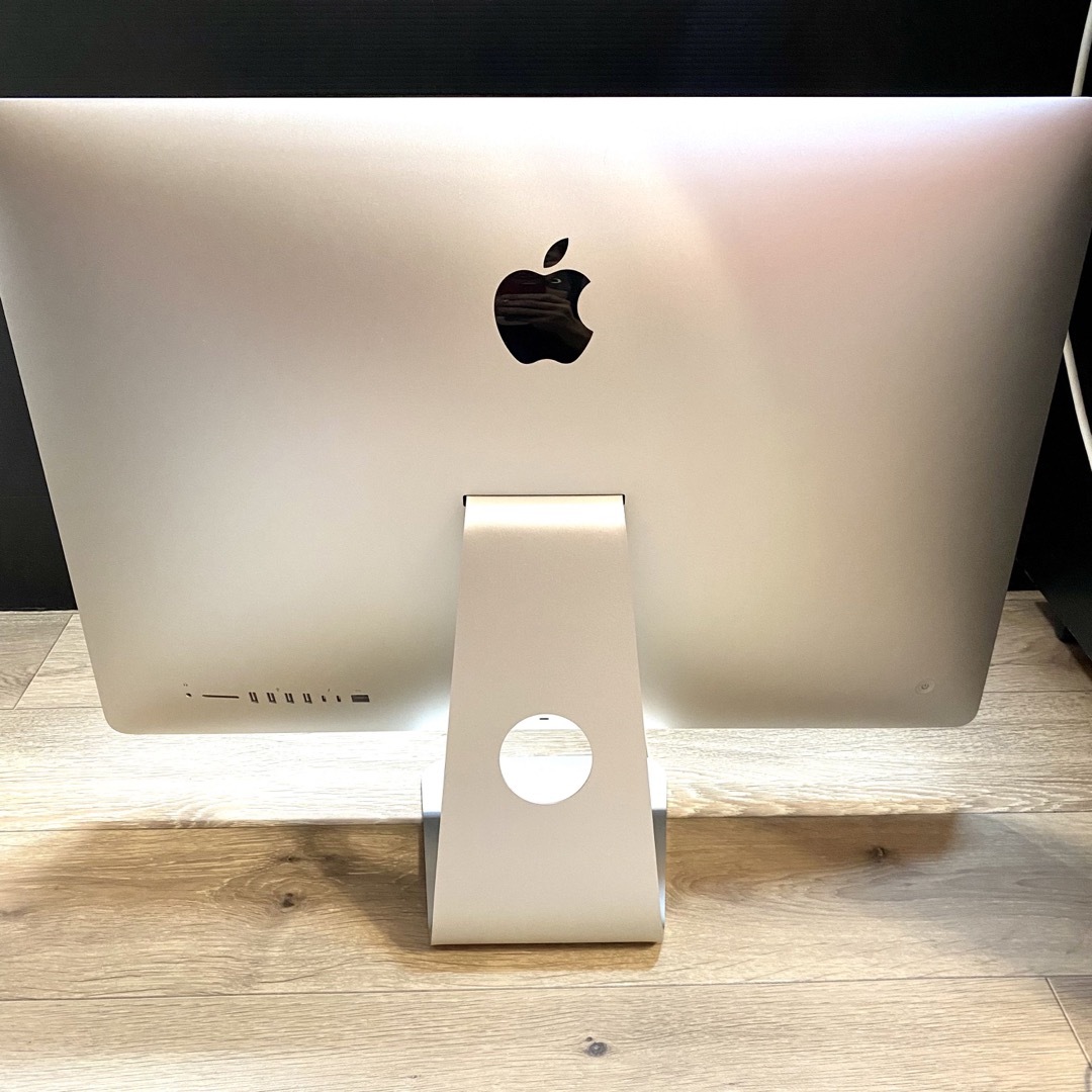 21.5inc iMac 6コアIntel Core i5 1TB 2019年製