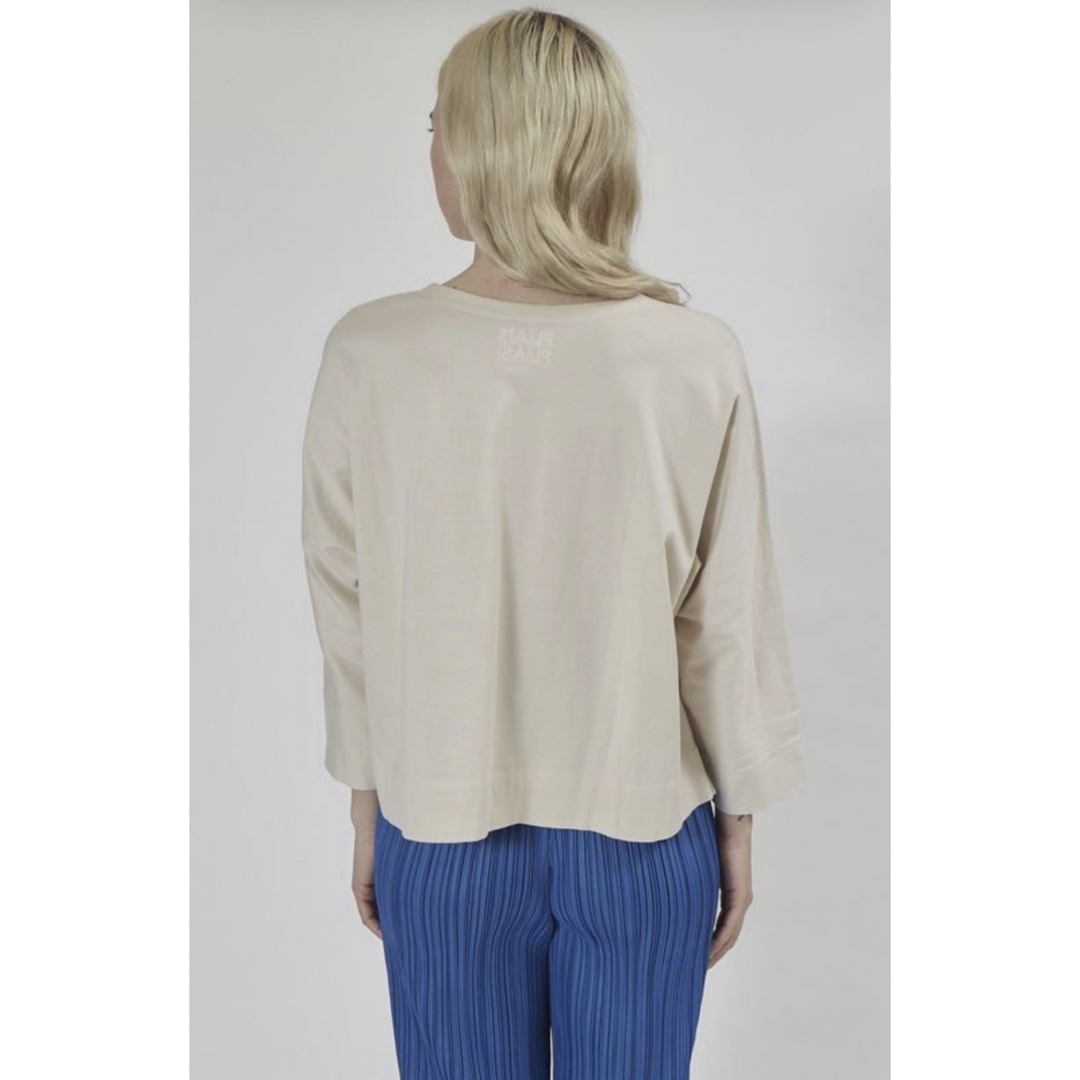 PLEATS PLEASE ISSEY MIYAKE(プリーツプリーズイッセイミヤケ)のPLEATSPLEASE EASY-T レディースのトップス(シャツ/ブラウス(長袖/七分))の商品写真