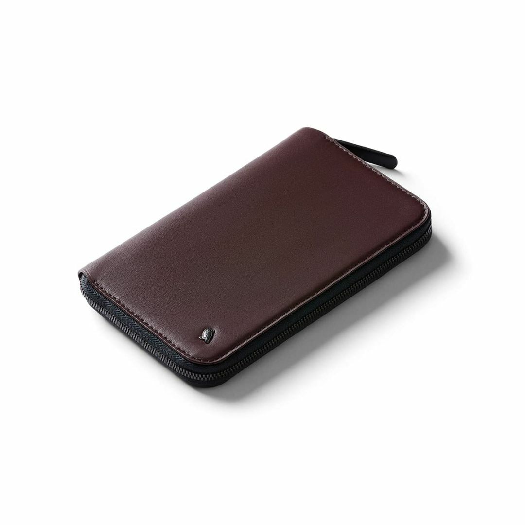 【色: DeepPlum】Bellroy Travel Folio – Seco