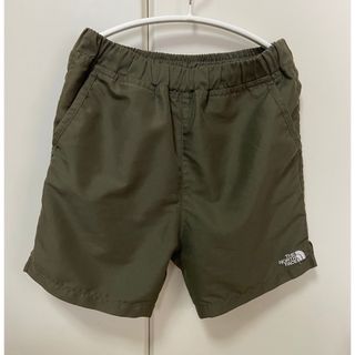 ザノースフェイス(THE NORTH FACE)のノースフェイス　ウォーターショート　140(パンツ/スパッツ)