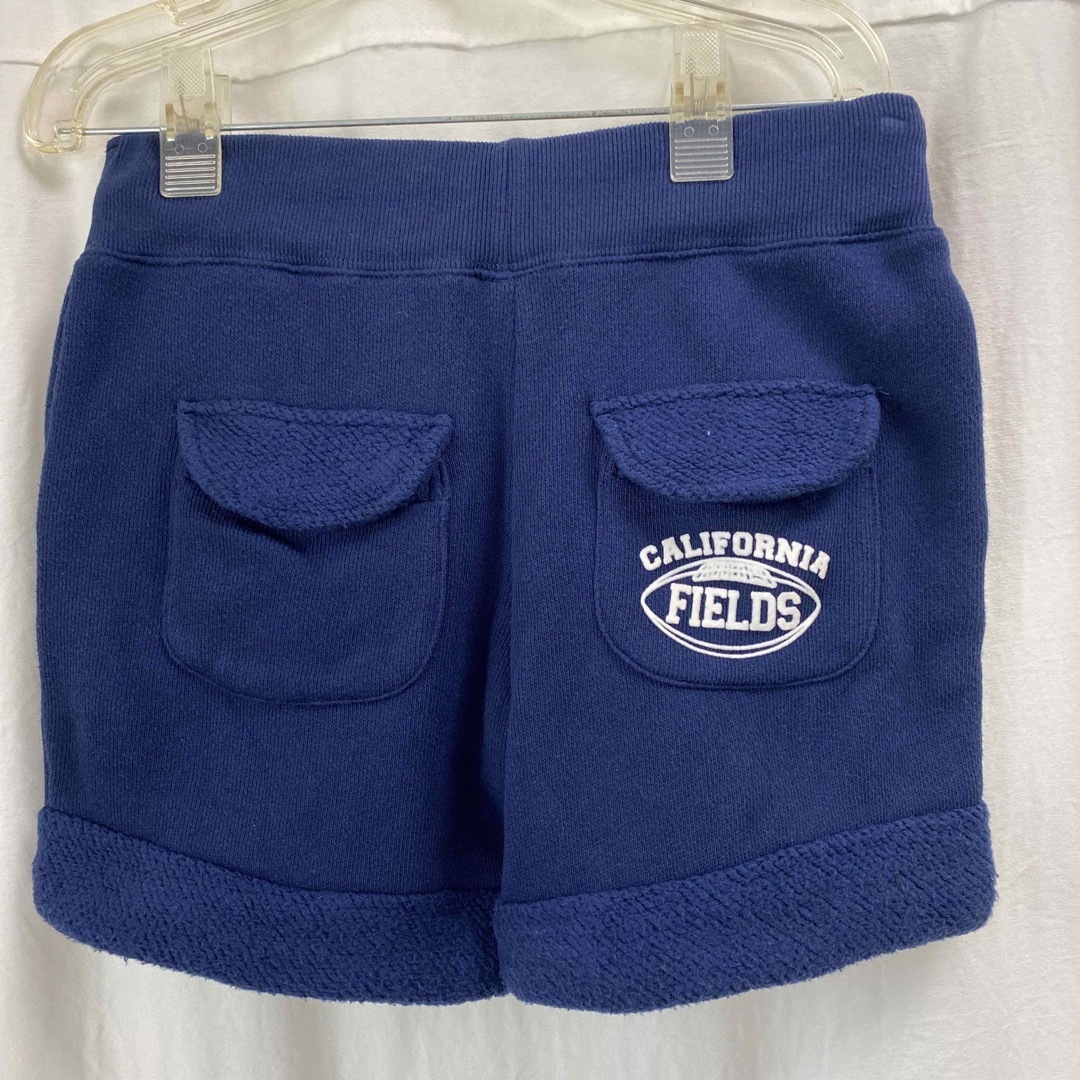 Champion(チャンピオン)のチャンピオン　レディースショートパンツ レディースのパンツ(ショートパンツ)の商品写真