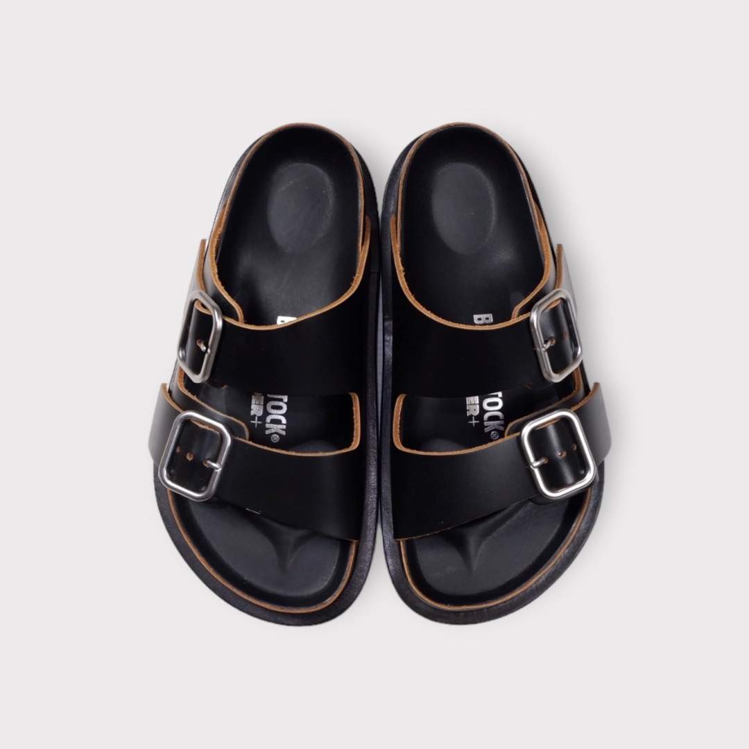 【超希少】JILSANDER× BIRKENSTOCK レザーサンダル