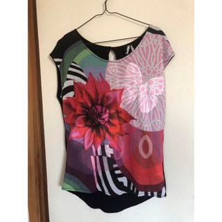 デシグアル(DESIGUAL)のデジグアル desigual Tシャツ(Tシャツ(半袖/袖なし))