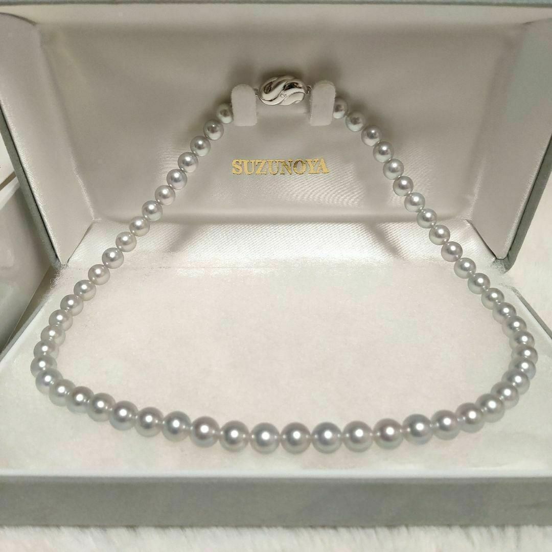 MIKIMOTO パール 約7ｍｍ ペンダントトップ SV925