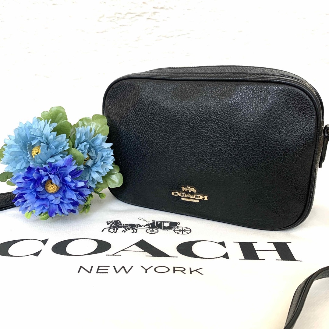 COACH - ☆極美品☆COACH コーチ ショルダーバッグ カメラバッグ