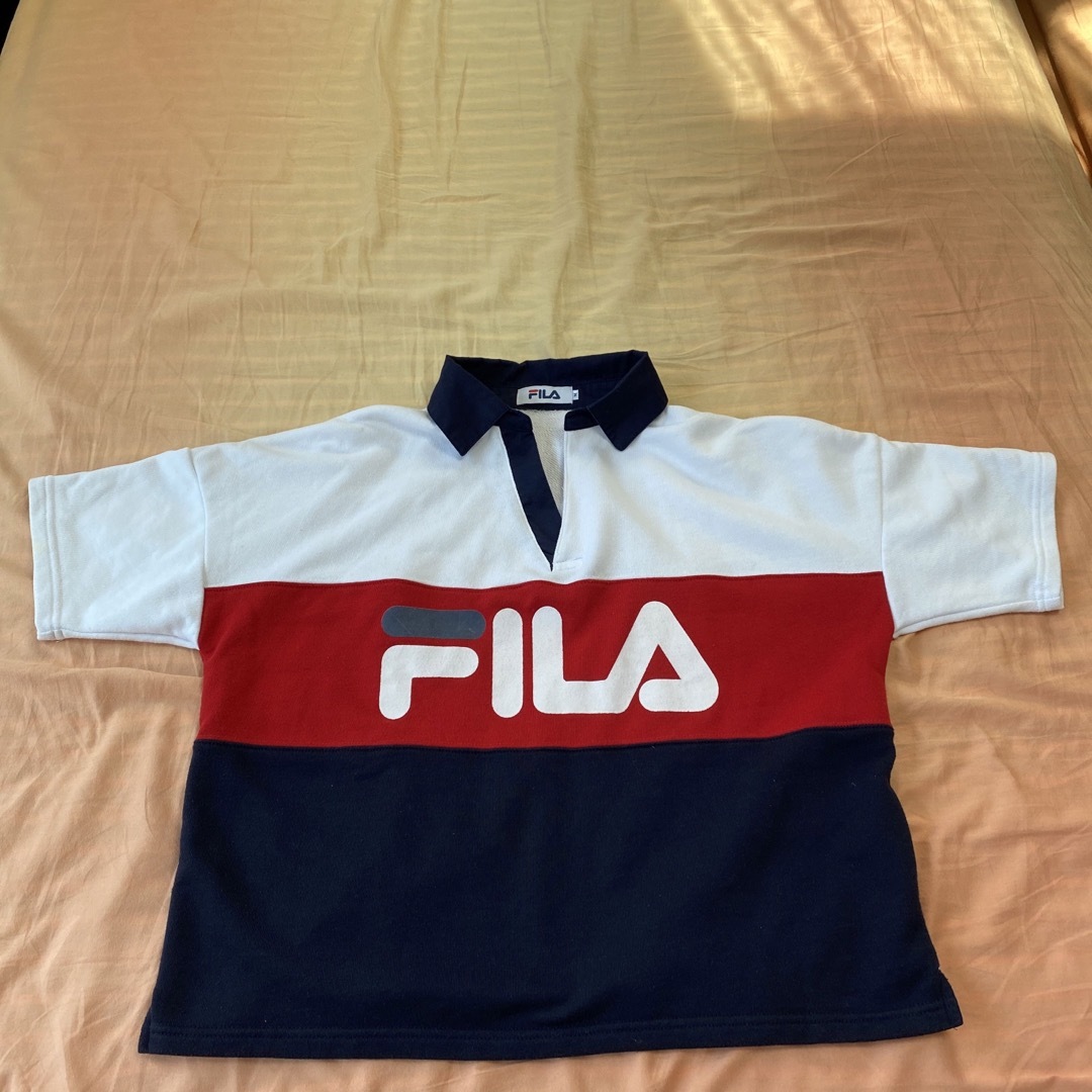 FILA(フィラ)のFILA レディースポロシャツ レディースのトップス(ポロシャツ)の商品写真