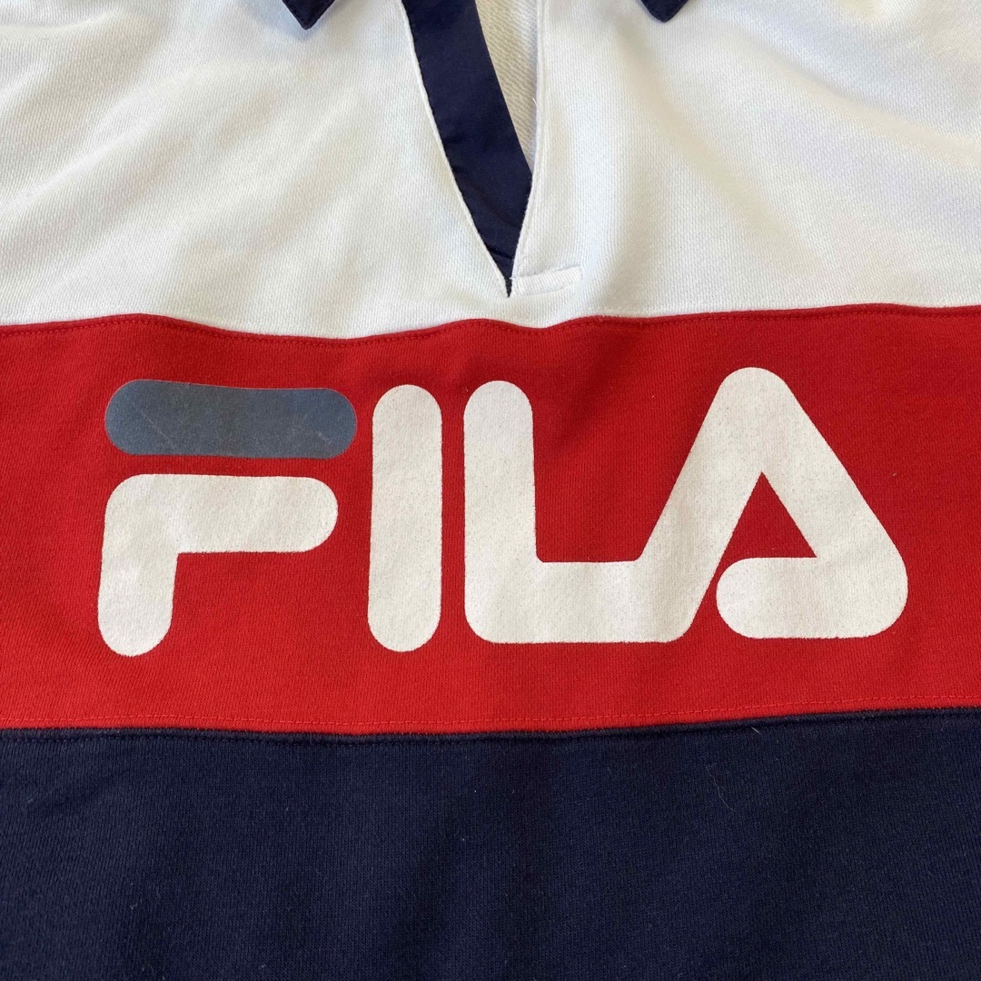 FILA(フィラ)のFILA レディースポロシャツ レディースのトップス(ポロシャツ)の商品写真