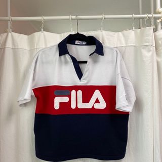 FILA - FILA レディースポロシャツ