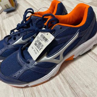 ミズノ(MIZUNO)のミズノ　トラッドロード10 プラス　通学　ランニング(スニーカー)