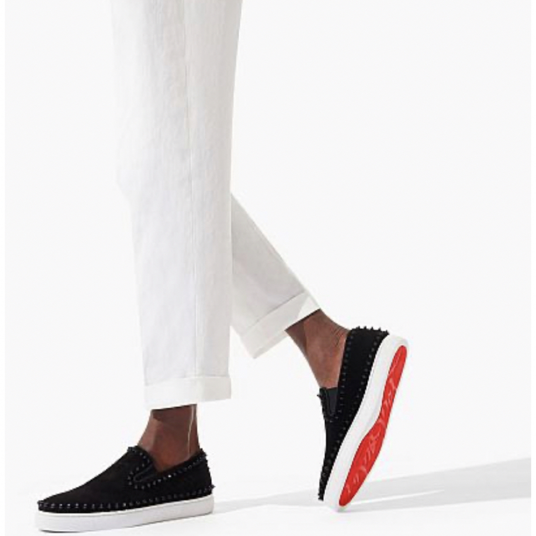 Christian Louboutinメンズシューズ