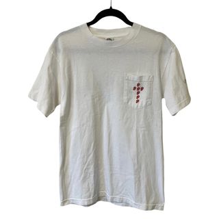 クロムハーツ(Chrome Hearts)のCHROME HEARTS クロムハーツ  ローリングストーンズ　Tシャツ　M(Tシャツ/カットソー(半袖/袖なし))