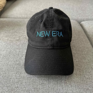 ニューエラー(NEW ERA)の正規美品【NEW ERA】ニューエラ★キャップ★帽子★フリーサイズ(キャップ)