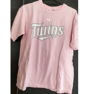 ギルタン(GILDAN)のTwins ユニフォーム ジャージ Tシャツ(Tシャツ/カットソー)