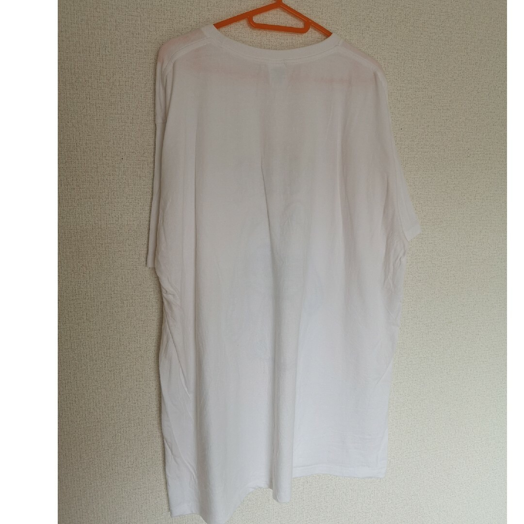 【即発送】NIER 半袖Tシャツ　レディース　ホワイト　白 レディースのトップス(Tシャツ(半袖/袖なし))の商品写真