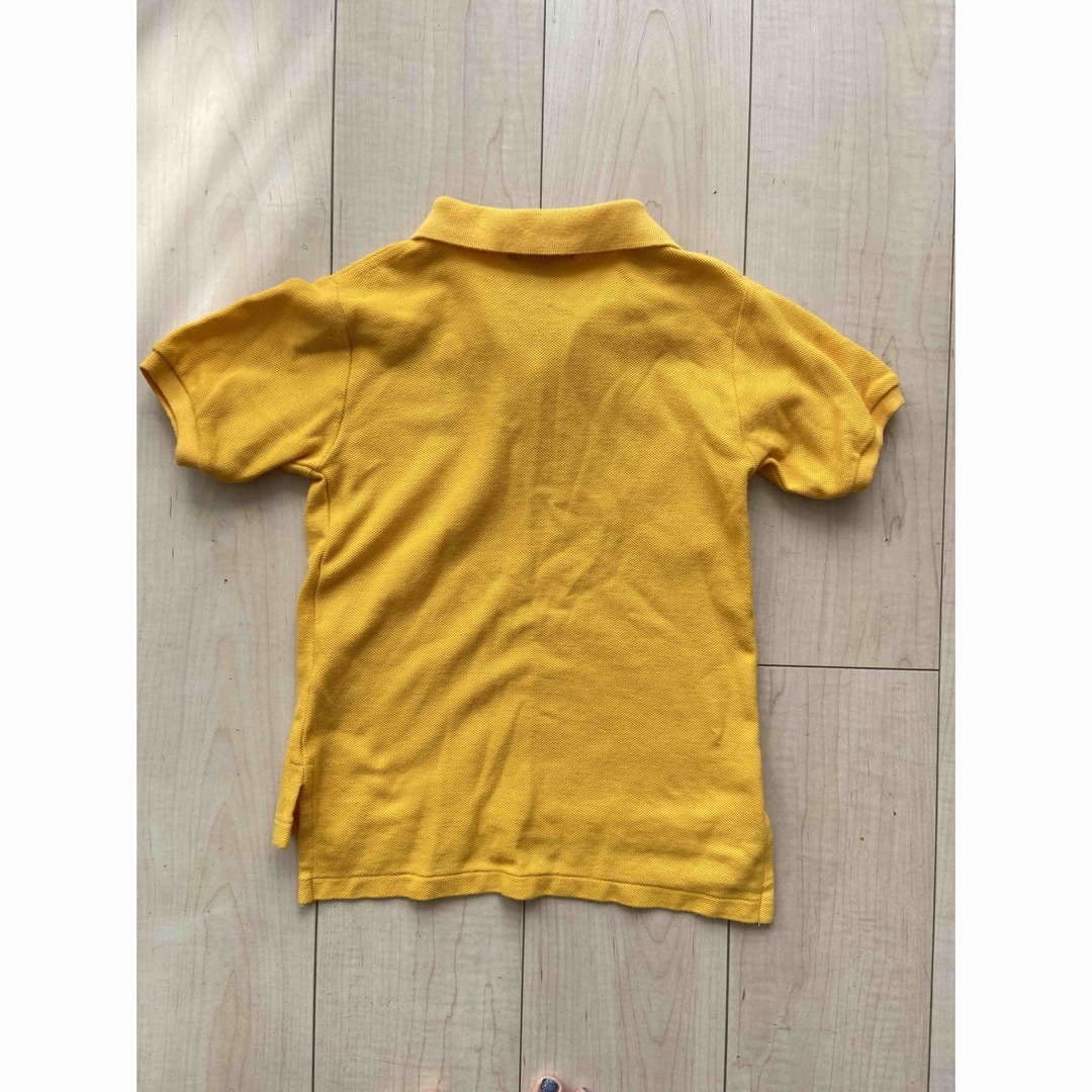 Ralph Lauren(ラルフローレン)のラルフローレンのポロシャツ キッズ/ベビー/マタニティのキッズ服男の子用(90cm~)(Tシャツ/カットソー)の商品写真